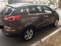 Brown Kia Sportage 2012 for sale -2