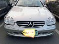 Mercedes-Benz Slk-Class 2001 for sale -5