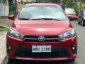 Selling Used Toyota Yaris 2015 in Quezon City-1