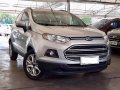 For sale 2015 Ford Ecosport Automatic Gasoline at 30000 km in Makati-7