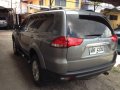 Selling Used 2015 Mitsubishi Montero Sport Manual Diesel-3