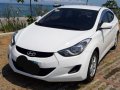 Selling Hyundai Elantra 2013 Manual Gasoline in Cebu City-7