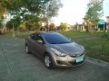 2nd Hand Hyundai Elantra 2012 Automatic Gasoline for sale in Bacoor-10