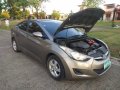 2nd Hand Hyundai Elantra 2012 Automatic Gasoline for sale in Bacoor-6