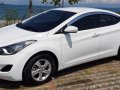 Selling Hyundai Elantra 2013 Manual Gasoline in Cebu City-8