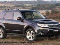 Selling Subaru Forester 2010 Manual Gasoline in Silang-1