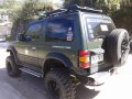 Selling Used Mitsubishi Pajero 2003 in Baguio-4
