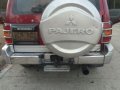 Selling Mitsubishi Pajero 2003 Automatic Diesel in San Mateo-3