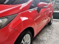 Red Ford Fiesta 2011 for sale in Tagaytay-1