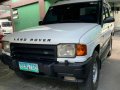 Land Rover Discovery 1997 Automatic Diesel for sale in Muntinlupa-8