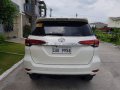 Selling Used Toyota Fortuner 2018 in Angeles-9