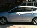 Selling Used Hyundai Accent 2014 Hatchback in San Fernando-0