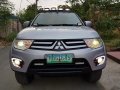 Selling Mitsubishi Montero 2014 Manual Diesel in Cuyapo-1