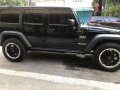 Selling Jeep Wrangler 2012 Automatic Gasoline in Manila-6