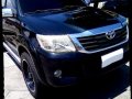 Selling 2013 Toyota Hilux Manual Diesel in Santa Rosa-4