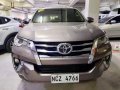 2nd Hand Toyota Fortuner 2017 for sale in Quezon City-0