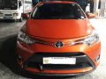 For sale Used 2017 Toyota Vios Manual Gasoline -8