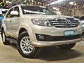 2012 Toyota Fortuner G 2.7 4X2 for sale -5