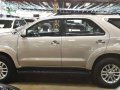 2012 Toyota Fortuner G 2.7 4X2 for sale -1
