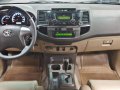 2012 Toyota Fortuner G 2.7 4X2 for sale -3