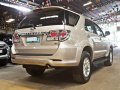 2012 Toyota Fortuner G 2.7 4X2 for sale -4