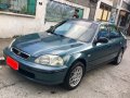 Selling Blue Honda Civic 1996 Automatic Gasoline in Cainta-1