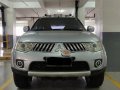 Sell Silver 2009 Mitsubishi Montero Sport in General Salipada K. Pendatun-10