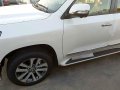 Selling White Toyota Land Cruiser 2019 Automatic Diesel in Makati-3