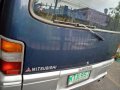 For sale Used 2001 Mitsubishi L300 Manual Diesel at 130000 km in Marikina-0