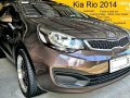 Kia Rio 2014 Automatic Gasoline for sale in Marikina-9