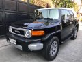 Toyota Fj Cruiser 2016 Automatic Gasoline for sale in Manila-8