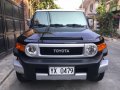 Toyota Fj Cruiser 2016 Automatic Gasoline for sale in Manila-11