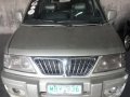 Mitsubishi Adventure 2003 at Manual Diesel for sale in Davao City-7