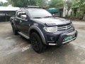 Selling 2nd Hand Mitsubishi Strada 2013 in Zaragoza-7