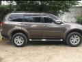 Used Mitsubishi Montero Sport Automatic Diesel for sale in Angeles-4