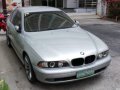 Selling Bmw 525I 1999 Automatic Gasoline in Pasay-2