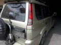 Mitsubishi Adventure 2003 at Manual Diesel for sale in Davao City-2