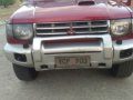 Selling Mitsubishi Pajero 2003 Automatic Diesel in San Mateo-1