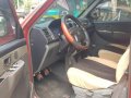 Red Mitsubishi Adventure 2012 for sale in Muntinlupa-4