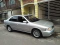 Selling Nissan Sentra 2002 Manual Gasoline in Lumban-0