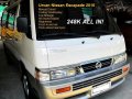 Selling Nissan Urvan Escapade 2015 Manual Diesel in Marikina-9