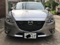 Selling 2016 Mazda 3 Hatchback in Manila-0