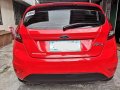Red Ford Fiesta 2011 for sale in Tagaytay-2