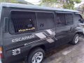 Nissan Urvan Escapade 2010 Manual Diesel for sale in Meycauayan-1