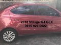 Mitsubishi Mirage G4 2018 for sale in Imus-1