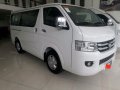 Selling Foton View Transvan Manual Diesel in Makati-1