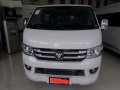 Selling Foton View Transvan Manual Diesel in Makati-3