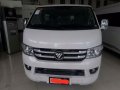 Selling Foton View Transvan Manual Diesel in Makati-0