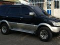 Isuzu Crosswind 2007 Manual Diesel for sale in Santiago-1