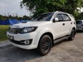 Selling 2nd Hand Toyota Fortuner 2015 in Angeles-0